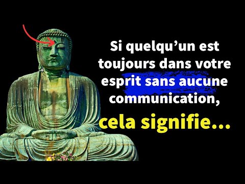 If someone is always in your mind without any communication, it means | Wise Buddha