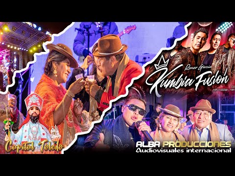 KUMBIA FUSION EN TOLEDO 2025