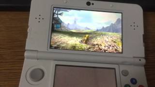 MHX ケルビの角 納品 1秒06 手元