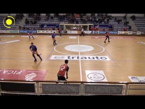 JUVENTUDE VIANA - RSC Darmstadt (8-2) 1ªParte