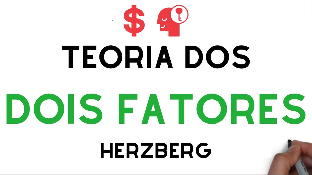 TEORIA DOS DOIS FATORES | HIGIÊNICOS E MOTIVACIONAIS | HERZBERG |TEORIA COMPORTAMENTAL