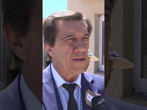 Sadir entregó viviendas en Puesto del Marqués