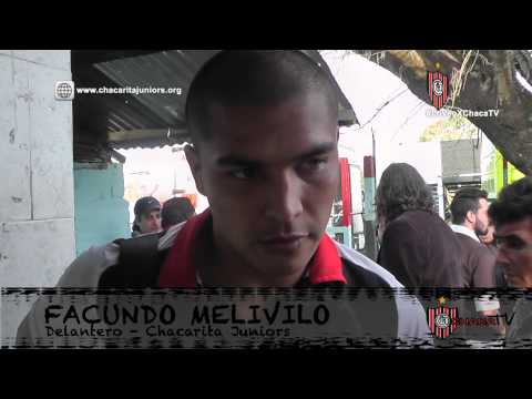 ChacaTV - Facundo Melivilo -  Brown 0 vs Chacarita 0 - 11/9/2014
