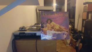 ANGELA WINBUSH -  IT&#39;S THE REAL THING  RCA REC 89