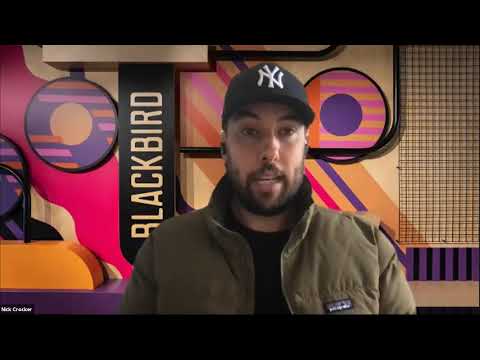 Pitch Deck Evaluation | Nick Crocker, General Partner @ Blackbird ...