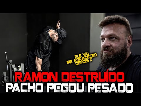 RAMON DESTROYED - PACHO TOOK IT HARD!!!