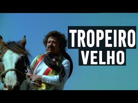 Teixeirinha - Tropeiro Velho (Clipe Oficial)