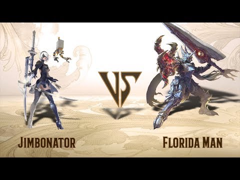 Jimbonator (2B) VS Florida Man (Nightmare) - Online Set (01.07.2019)
