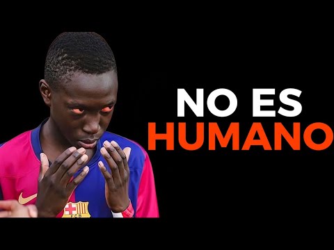 Barça's billion-dollar gem that smashed Messi and Yamal's youth records.