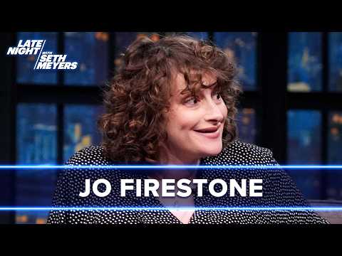 Jo Firestone Got Inspiration from Love Island for Her Book Murder on Sex Island