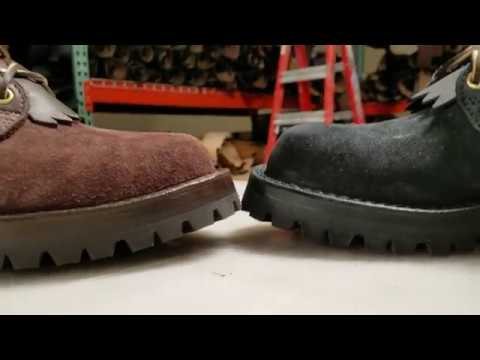 Fitsheet Review: #4 Toe vs  #3 Toe