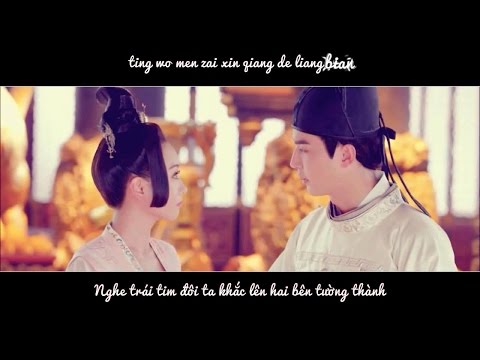 [Vietsub + Kara] Lắng nghe 听 - Trương Kiệt 张杰 (OST Chế tạo mỹ nhân) (Hạ Lan Quân x Tô Liên Y)