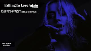 Falling In Love Again (Can&#39;t Help It) (Acapella) - Christina Aguilera