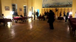 Alexandra Trofimova & Diego Luchiano Chandia 2 milonga "Tipica" SPb 11/10/2015  720p