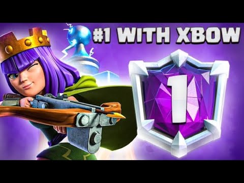 Road to top 1 with Queenbow #1!