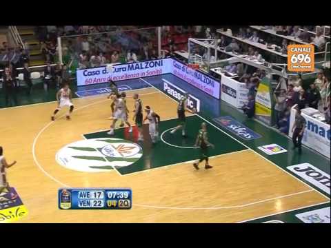 Semifinale Scudetto | Scandone - Reyer: Gara 4, gli highlights