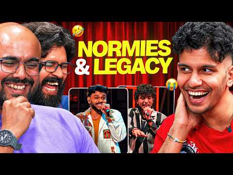 Normies React to The Best Legacy Songs || (NEW GAME) Bid Your Playlist