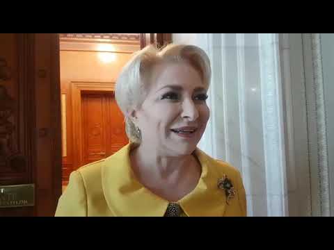Mediafax 02 Septembrie - Viorica Dăncilă l-a sunat pe Klaus Iohannis