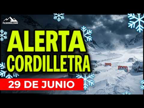 29 06 🥶🥶🥶🥶Frío Cordillera  🥶🥶🥶🥶Neuquén(Arg.) Araucanía y Biobío (Chile)Patagonia🥶🥶🥶🥶