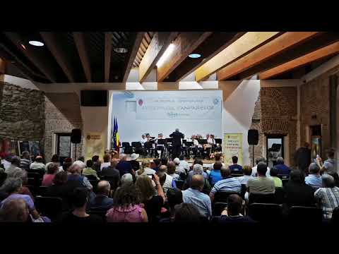 Fanfara "Valurile Dunarii", Galati - Festivalul Fanfarelor, Sighisoara, 2018