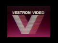 VHS Opening 125 Opening To My 1986 VHS Of Harry And Son