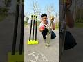 Jaspo CRIC Addict Plastic Cricket Bat Set Combo With Soft Cricket Ball