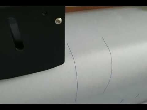 máy in sơ đồ tiết mực PL 9888