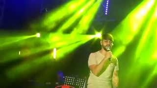 22.08.2015 - Valerio Scanu "Come Fanno Le Stelle" - Live (Ascoli Piceno)