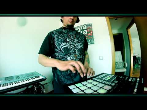 BEATMAKER ABHYZMAL MASCHINE FREESTYLE