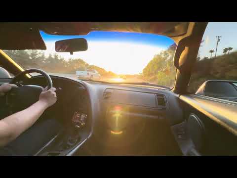 1995 Supra Test Drive Lot #123450