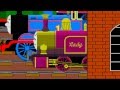 Thomas And Friends Animated Back To The Railway Series Part 1 Lady And The Saddle Tank Engines