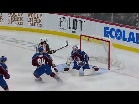 NHL Full Game | Minnesota Wild vs Colorado Avalanche | December 22, 2025