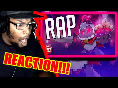 CULT OF THE LAMB RAP by JT Music - "Song of the Lamb" / DB Reaction