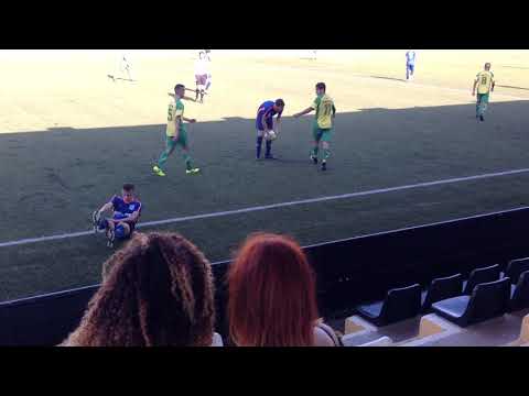 Club Gimnástica Ceuta 5   UD Punta del Caiman 1