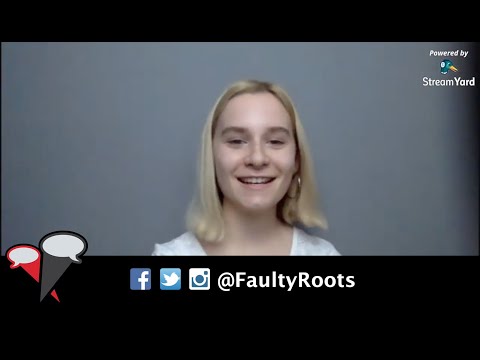 EXCLUSIVE Interview: Ella Greenwood | Faulty Roots
