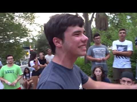 Soro vs Takito - LASER BATTLE AGOSTO (final)