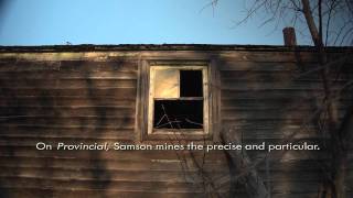 John K. Samson - Albumteaser