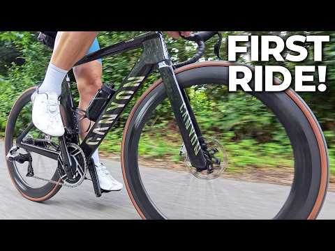 Canyon Aeroad CFR First Ride Review - The Ultimate Aero ...