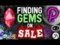 FINDING THE ABSOLUTE BEST GEMS ON SALE