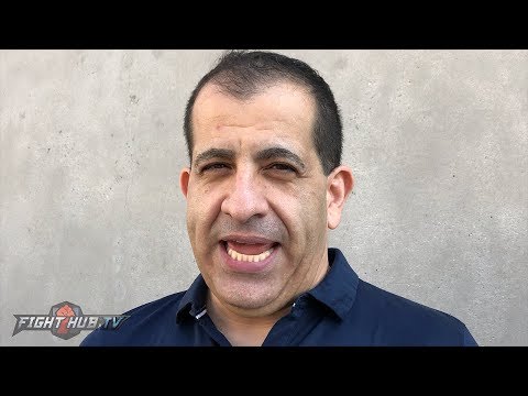 Stephen Espinoza Talks Potential Floyd Mayweather vs. Manny Pacquiao Rematch