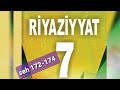 Download Riyaziyyat Dərslik 7 Ci Sinif İkidəyişənli Xətti Tənlik Və Onun Qrafiki Səh 172 174 Mp3 Song