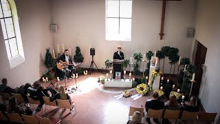 Mama | Beerdigung mit Sänger in Bad Bergzabern | Michael Patrick Kelly | Kelly Family | Cover