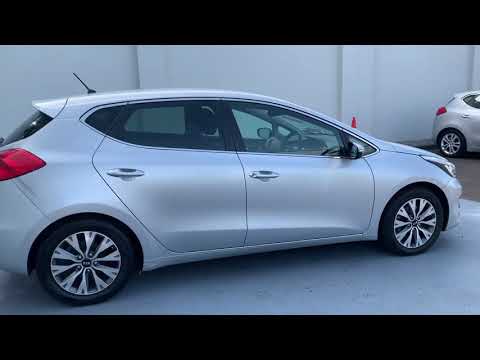 Kia Ceed Automatic 1.6 Diesel 2017