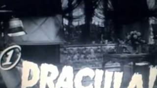 House of Dracula (1945) - Trailer