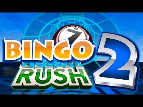 Bingo Rush 2 - Gameplay on iPad - YouTube
