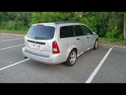 Thumbnail for Exhaust Sound of My $300 Station Wagon by Station wagon
