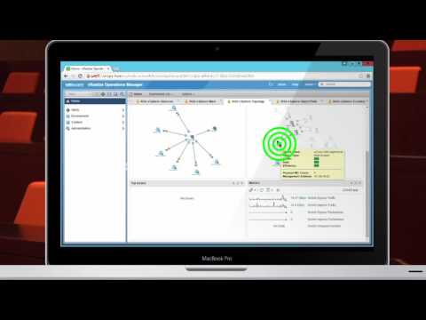 Technical 301 - NSX and vRealize Operations Monitoring