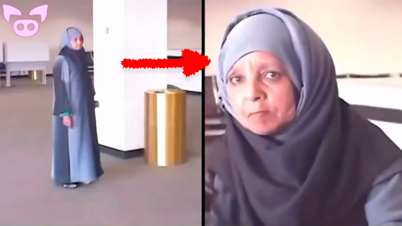 Real Scary Videos - 13 Terrifying Clips (Belfast Staircase Mimic)