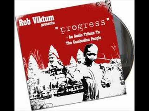 Rob Viktum- Through The Ash (A Tribute To The Spirit)