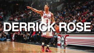 How To Play Like: DERRICK ROSE